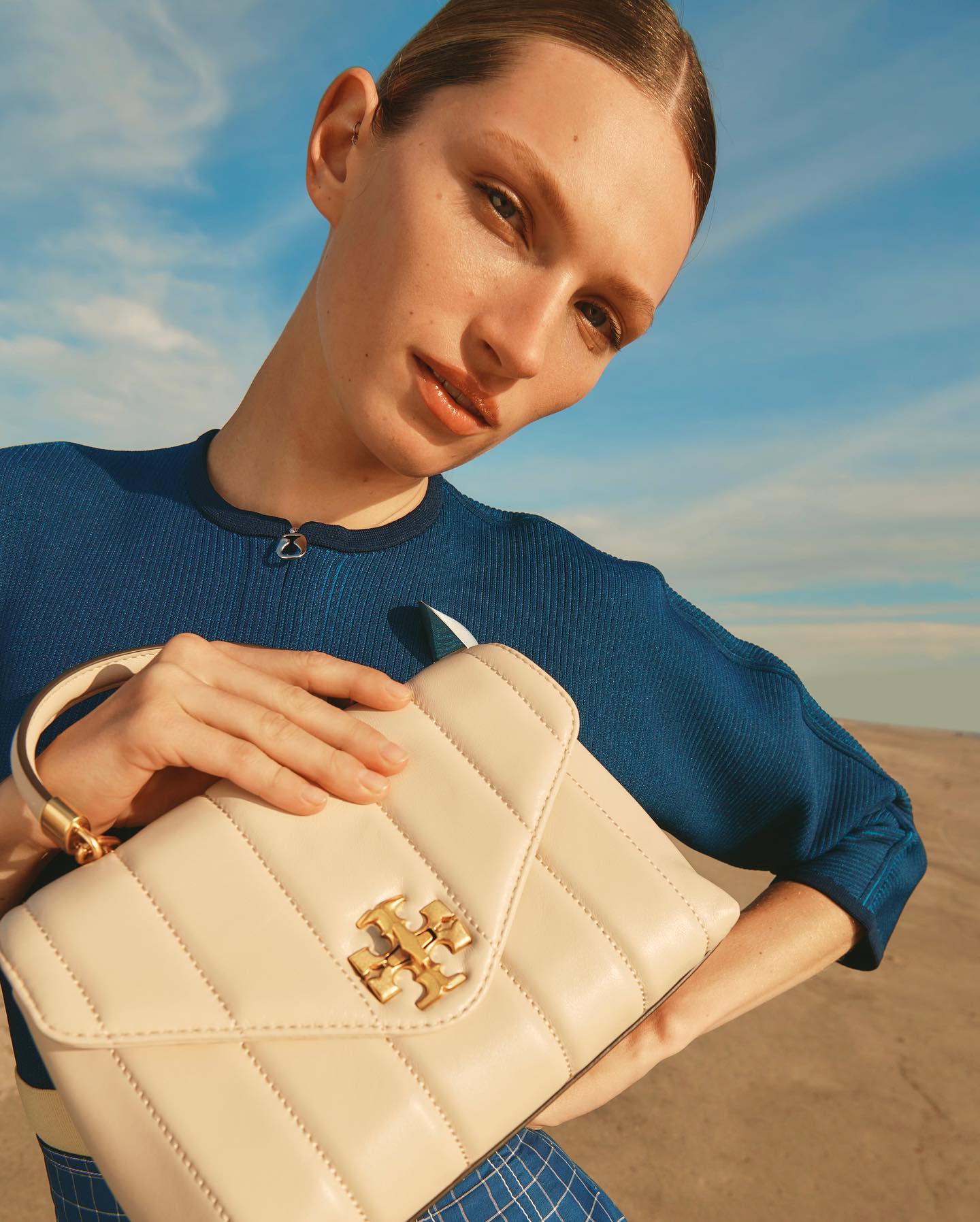 Tory burch hotsell turnlock mini bag