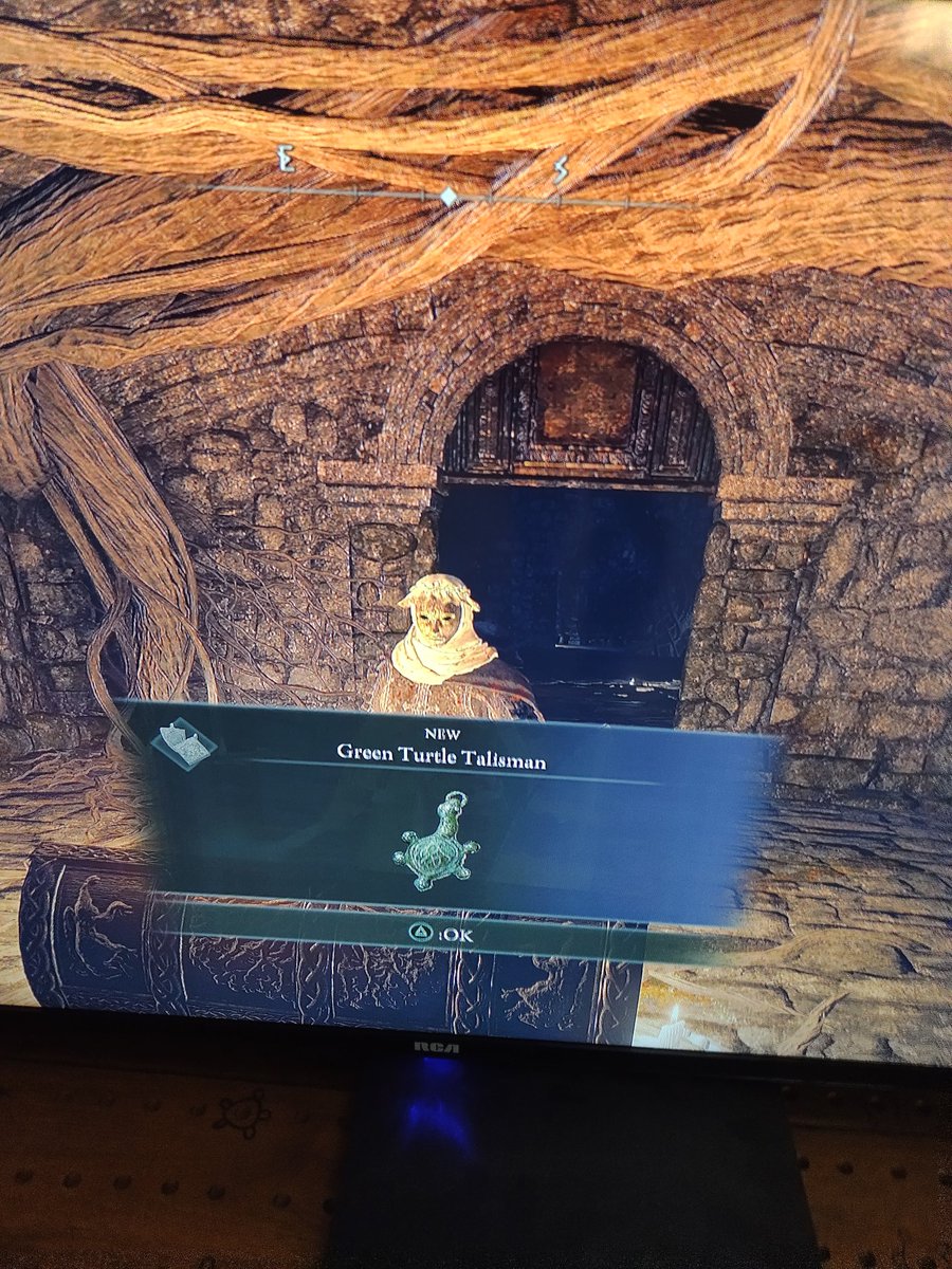 dan_hawksbill's tweet photo. I was playing Elden Ring and reached the most homecoming place ever

#Turtles https://t.co/6kedV05Gv1
