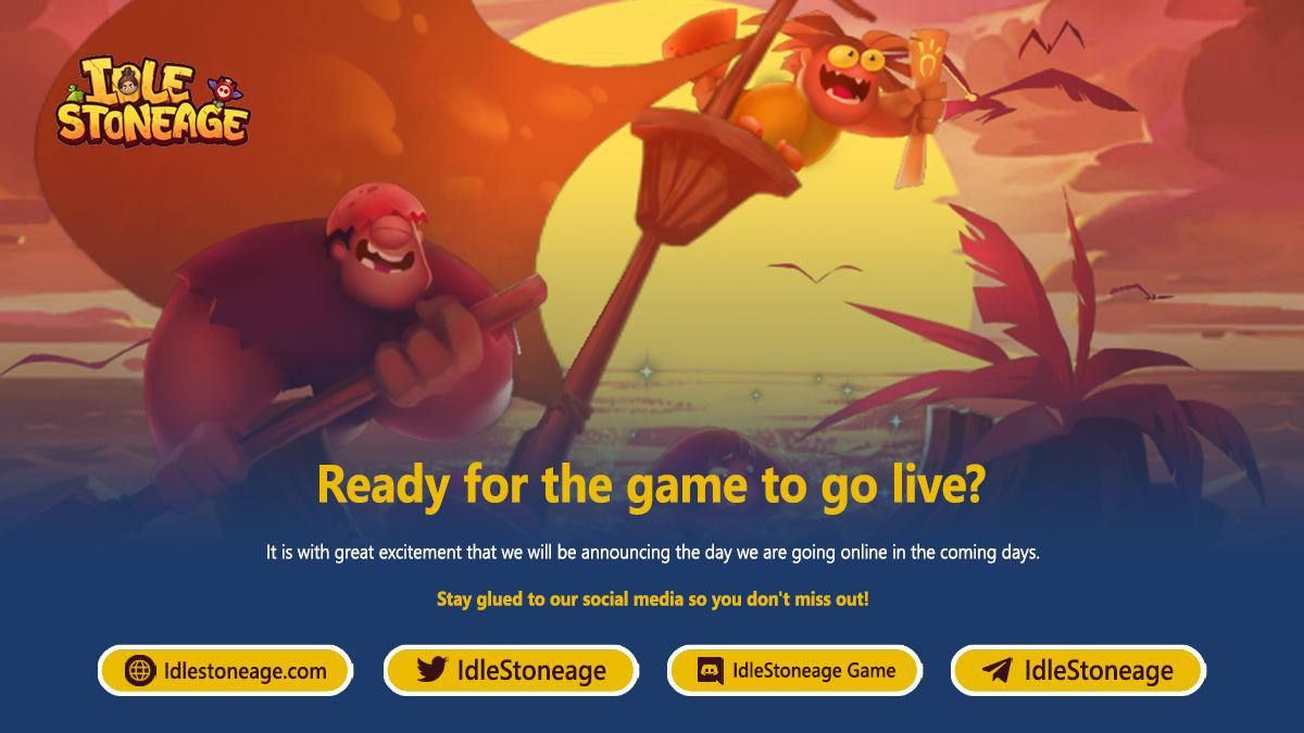 IdleStoneage tweet media