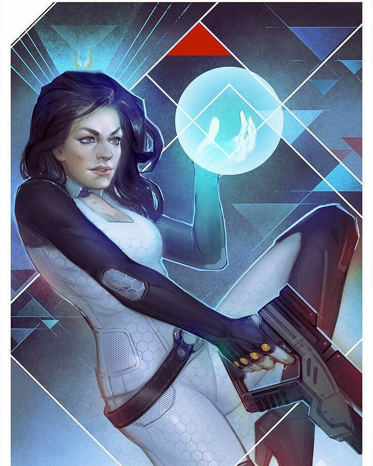 Mass Effect tweet media