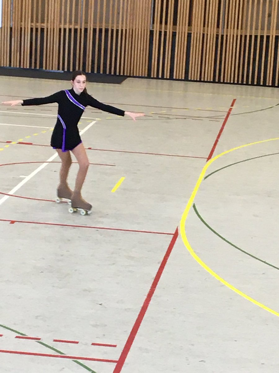 PatJean44's tweet photo. Challenge artistique régional salle Abalo @stsebsurloire organisé par #ALSS ROLLER SPORT https://t.co/CZeM77NakD