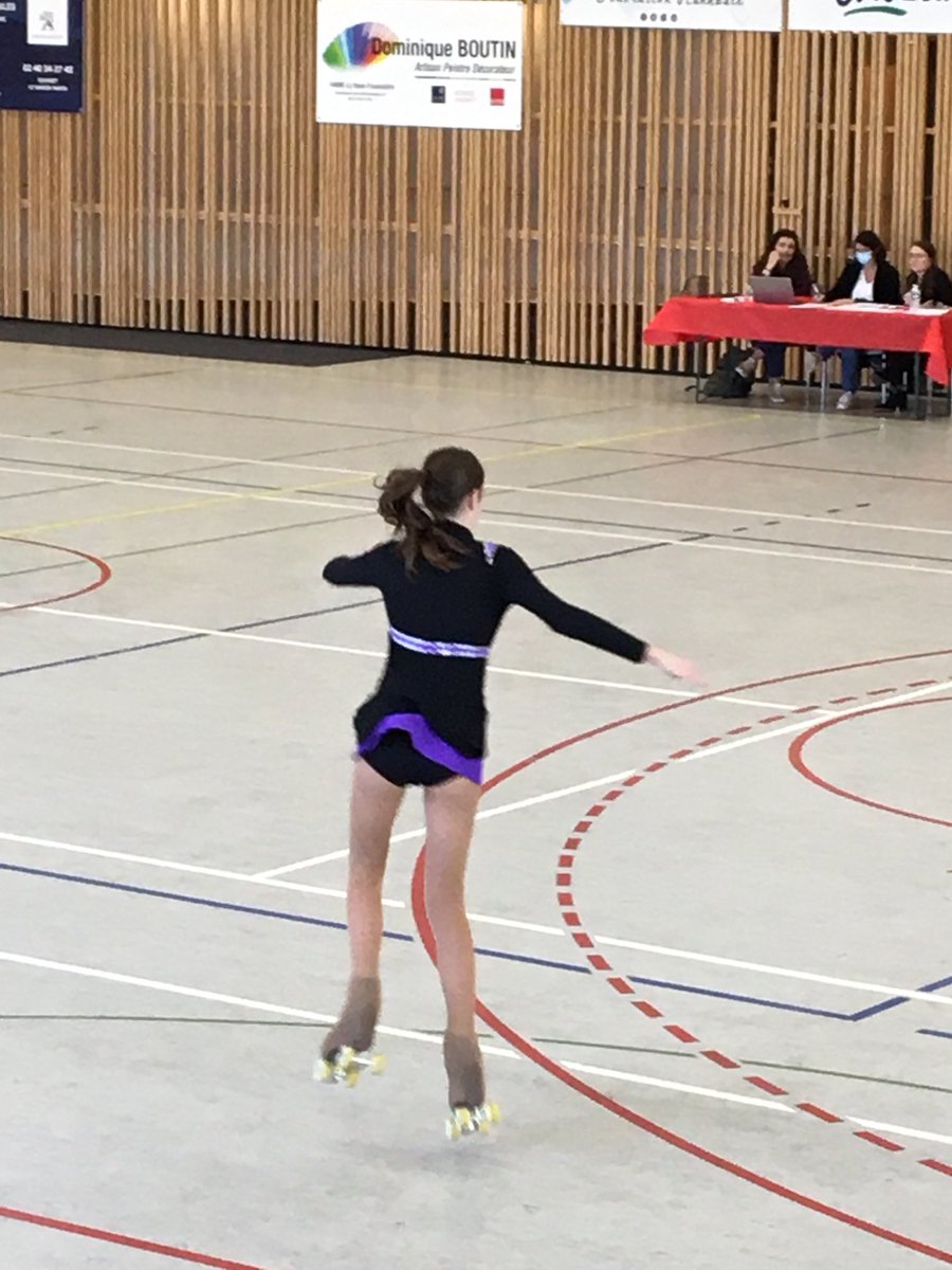 PatJean44's tweet photo. Challenge artistique régional salle Abalo @stsebsurloire organisé par #ALSS ROLLER SPORT https://t.co/CZeM77NakD