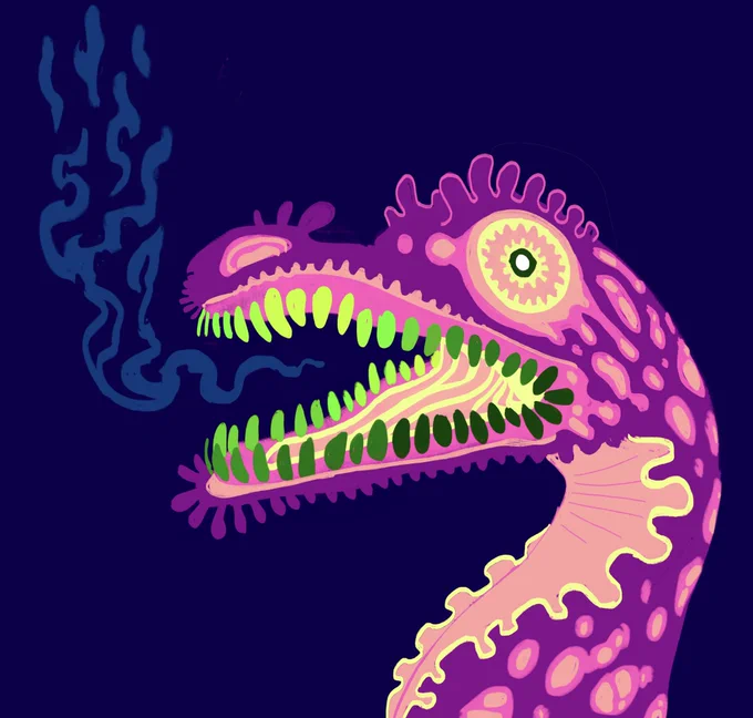 Weird Wyrms 