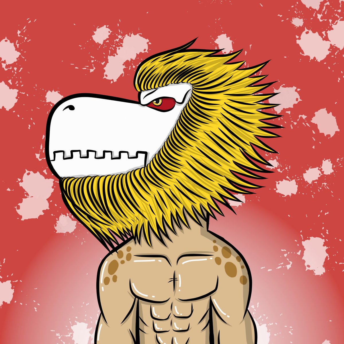 FenDinoVerse Jaw Titan #94

Price just 0,0025 Eth 
Polygon chain

Let's see and collect now🔥🔥 <a href="/opensea/">OpenSea</a> 🙏🏻 

Link in bio
linktr.ee/FenDinoVerse

#nft #bts #dino #art #opensea #NFTs #NFTCommmunity #NFTGiveaway #NFTProject #lfl  #aot #jawtitan #AttackOnTitan