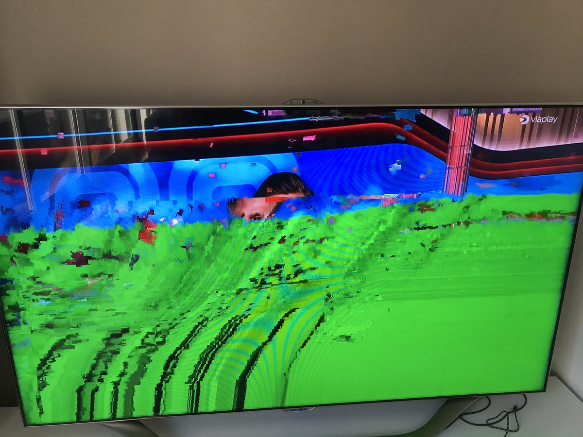 JoostEngelen's tweet photo. Het belooft weer een spannende race te worden. #viaplaysportnl #fail @viaplaysportnl https://t.co/SmTwe2Bha6