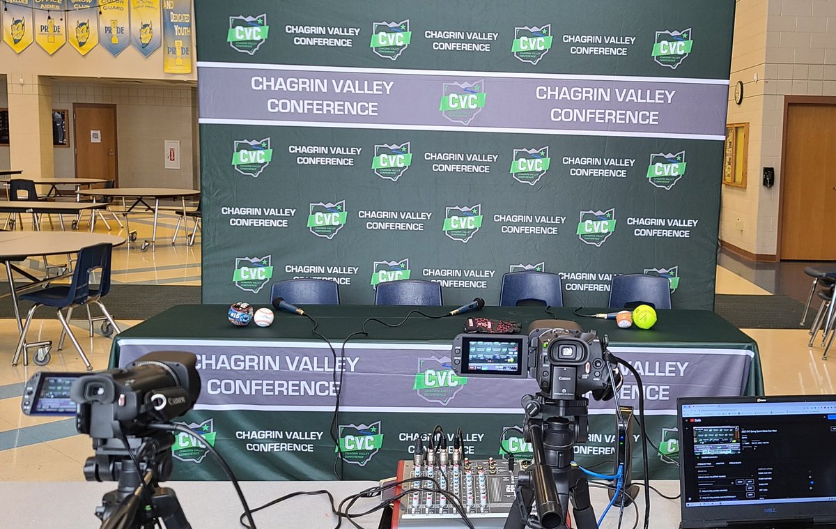 Ready...

Tune in at 1:00 pm
chagrinvalleyconference.com/cvc-spring-spo…