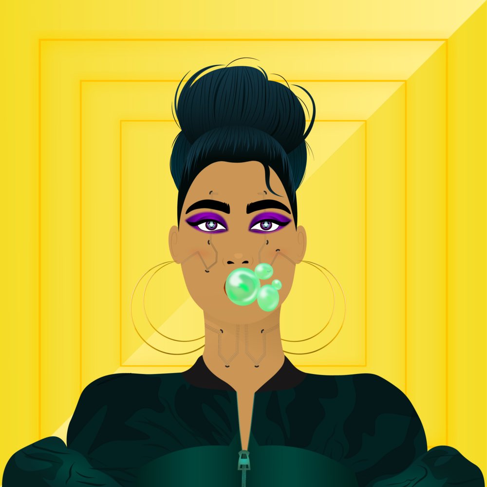 <a href="/worldofwomennft/">world of women</a> She reminds me of my wife I’m gonna gift her to <a href="/mizz_rule/">Aisha atkins</a> ❤️