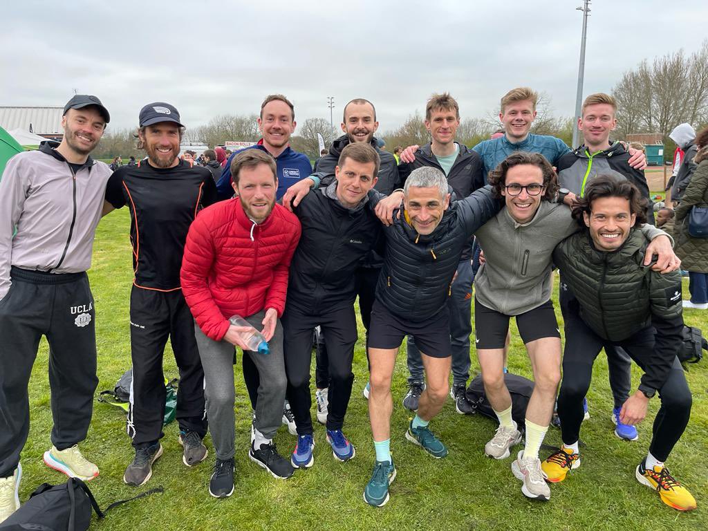 stevehobbscoach's tweet image. 8th for this fine bunch of men at the SEAA 12 stage road relays today. @vphthac #vph4eva 👏🏻