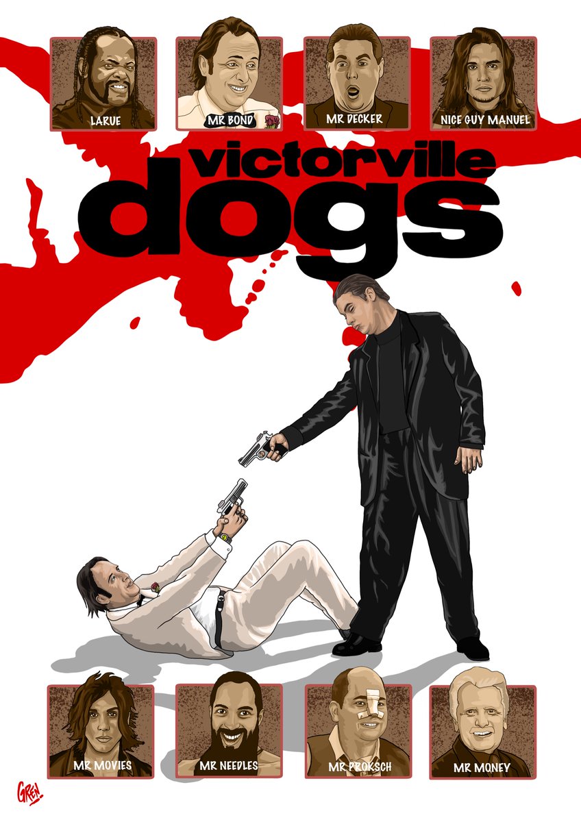 unclegrembowl's tweet photo. My predictions for best picture
#oscarfever #heinetwork https://t.co/K6jAeSWyAh