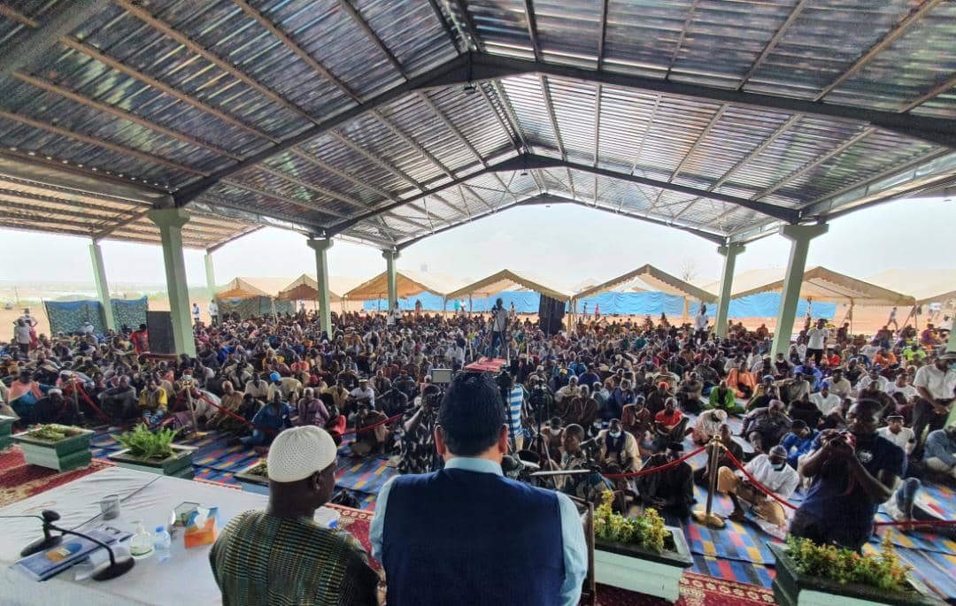 jalsa_mali's tweet photo. Day 3: concluding session https://t.co/8cKGothtAN
