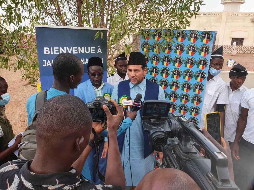 jalsa_mali's tweet photo. Day 3: concluding session https://t.co/8cKGothtAN
