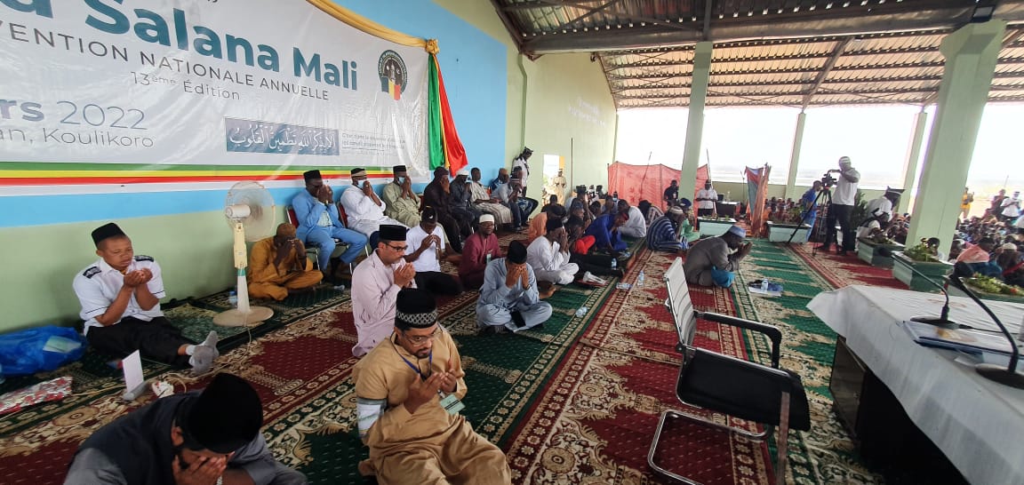 jalsa_mali's tweet photo. Day 3: concluding session https://t.co/8cKGothtAN