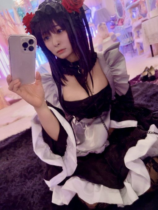 コスプレイヤーゆゆのTwitter画像32