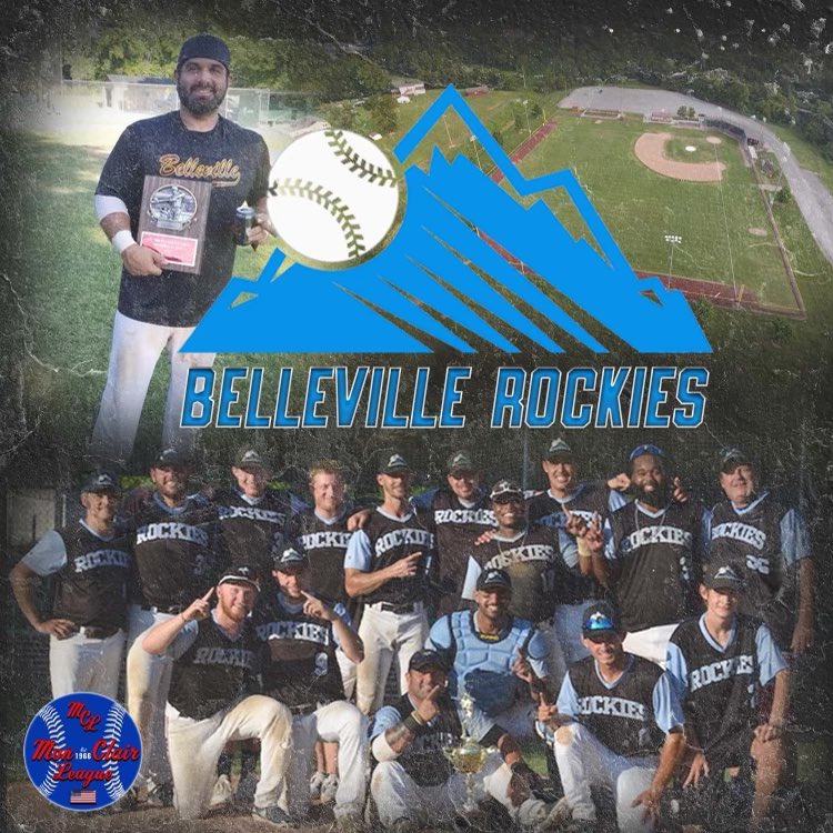It is officially 8 weeks away from opening day! Starting today we are going to be introducing our 8 teams! Kicking us off this week is the Belleville Rockies! 8 More Weeks…