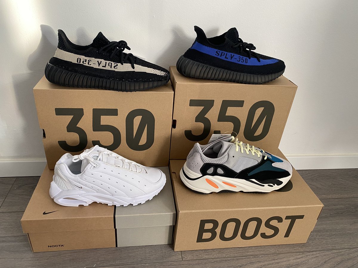ChrisHa53297331's tweet photo. Sometimes Dunks/AJ1, sometimes not
Big thanks for the pings @SneakerbrosDE 
@nexossolutions https://t.co/gYi0nwxJ2R