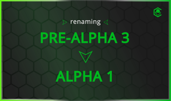 Cryptic_Game's tweet photo. Mit dem nächsten großen Update beenden wir die PRE-ALPHA Phase und gehen offiziell in die ALPHA-Phase über!
#news #decision #ALPHA #progress #gamedev #indiegame #SundayMotivation #gamedevelopment #community #onlinegame #CrypticHackerGame https://t.co/KvqTSOmIXi