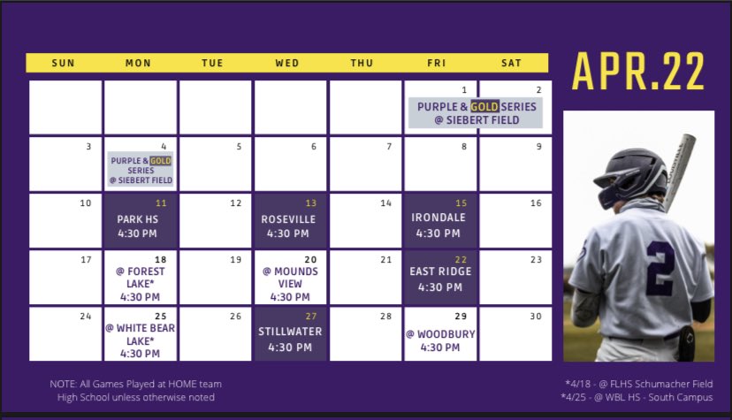 CDH Baseball tweet media