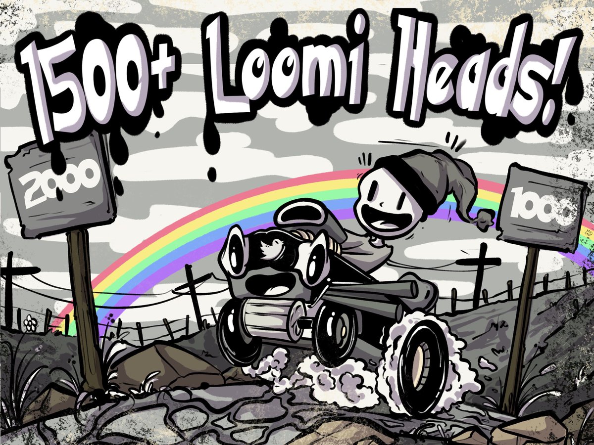 Thank you for 1,500+ on Twitter!                   

To celebrate, we are giving 5 of you Whitelist.

To enter:

To Enter: 
🥳Like &amp; RT
🥳Tag 3 Friends
🥳Tag 1 project we should collab with
