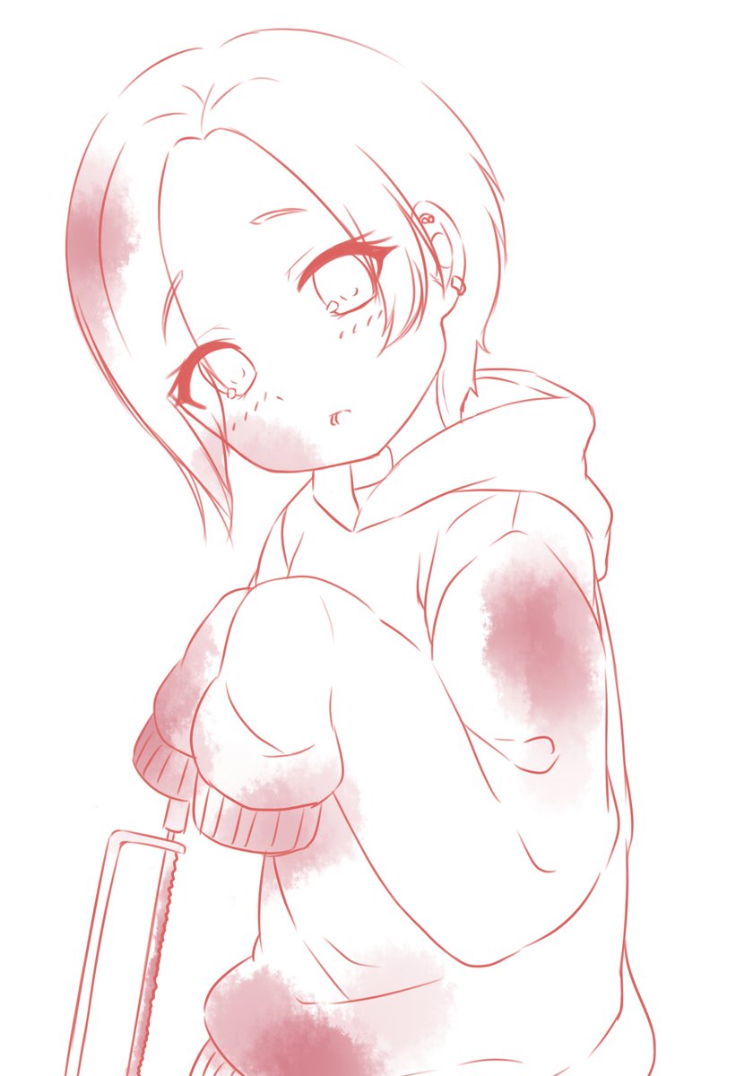 らくがきこうめちゃ
なんかロリくなりすぎた 