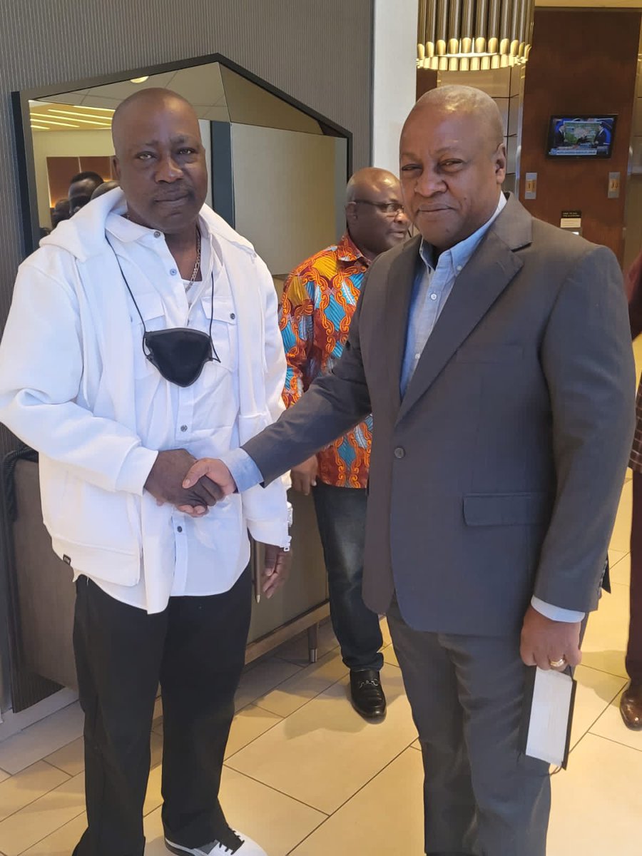 TeinUg's tweet photo. NDC USA meet Mahama.. https://t.co/QWImDv32O0