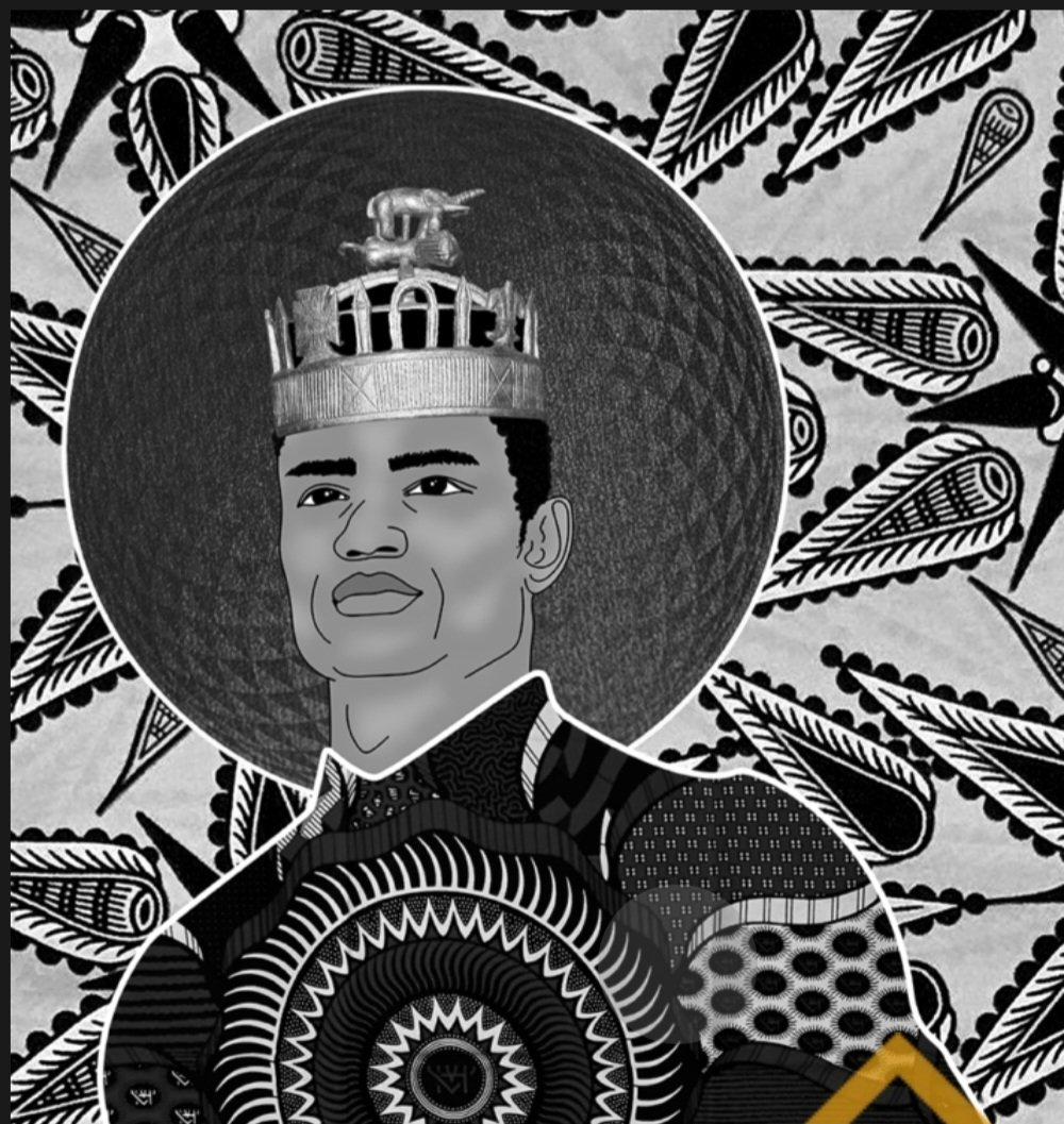 KisaGrace4's tweet photo. @Coinbase_NFT Check out @melanatednfts African Queens &amp; Kings collection...
https://t.co/Dmp7DbeVrq https://t.co/HkGECaFehC
