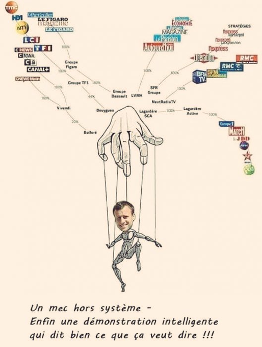 Algomas90940405's tweet image. Vous devriez avoir honte ! Mais c&apos;est vrai qu&apos;à trop côtoyer et soutenir le mépris élyséen on en perd ses valeurs. 
Essayez de bosser un peur sur ça :
#MacronMcKinsey #MacronAlstom et tant d&apos;autres !
Arrêtez de prendre les Français pour des buses.