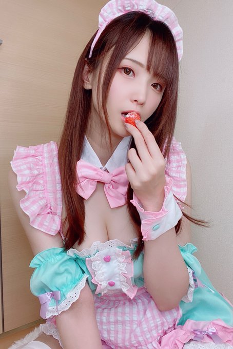 Twitterのコスプレ画像5