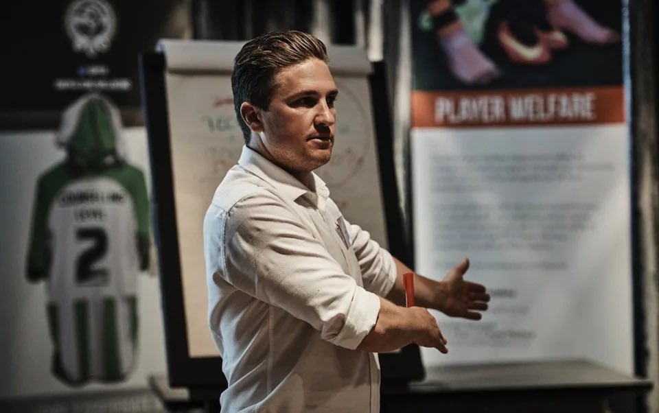 Paulmcveigh77's tweet photo. Great article in @TheTelegraph__ and huge thanks to @jimw1 for sharing our story at Bespoke Elite Speaker Training. 

@LeonLloyd13 @chris_sutton73 @geordanmurphy @emwiggsy @mark_obrien92 @HeleddKendrick and I are hugely grateful!

https://t.co/MI1O9Sr7YO

#keynotespeakertraining https://t.co/1K6JE3ZkSe