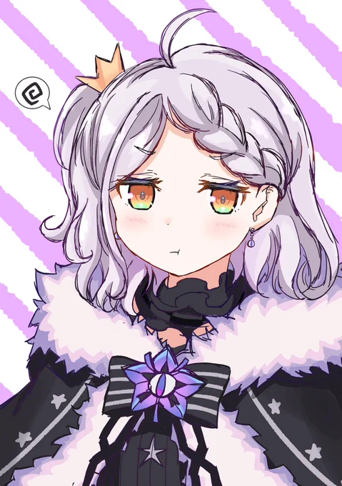 王様は遊びたい👑🌙
 #シオンの書物 