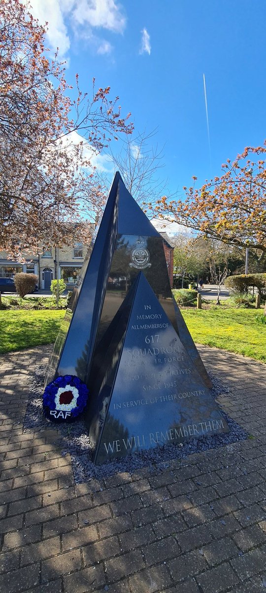 PAW348's tweet image. Woodhall Spa