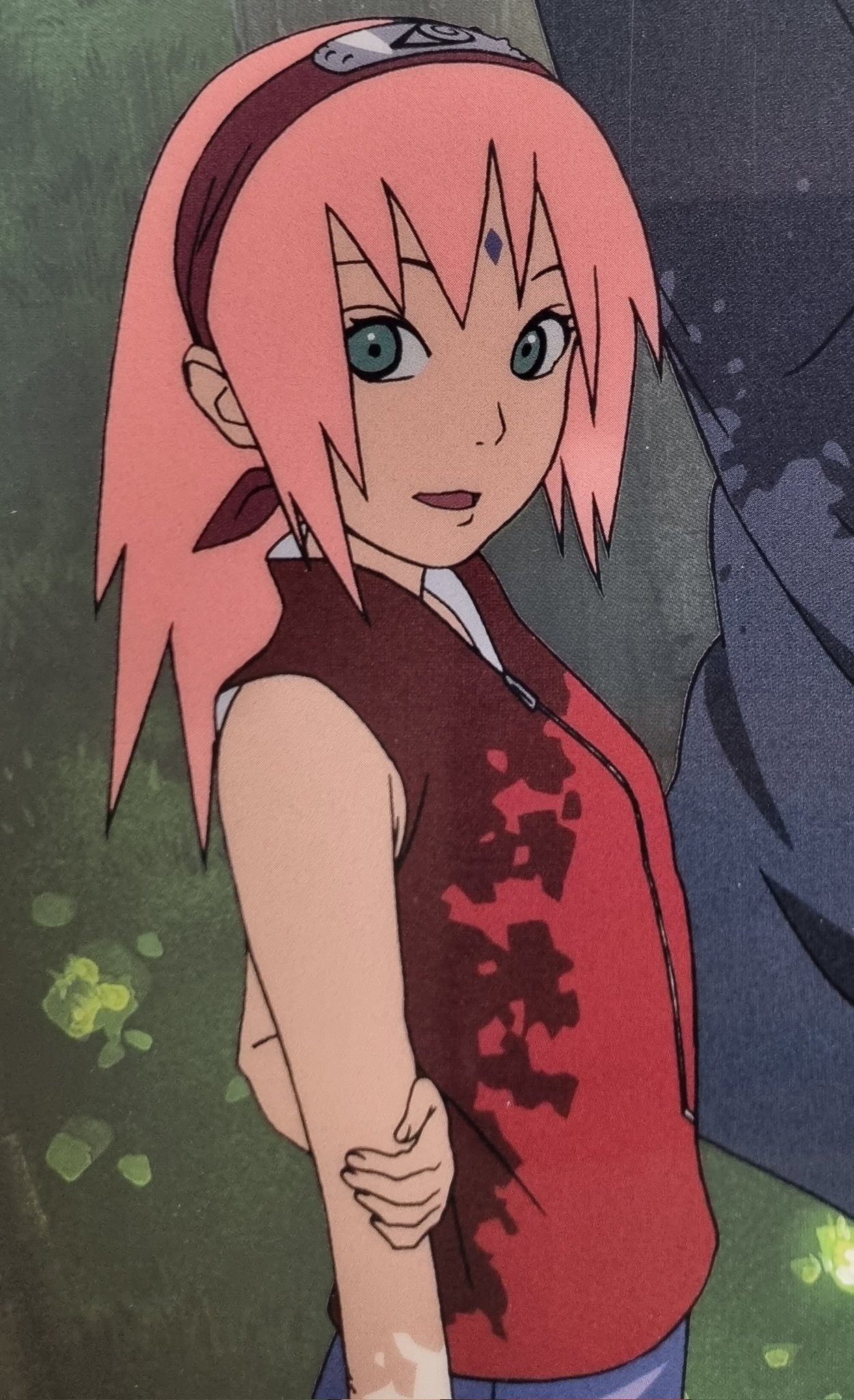 Happy Birthday Sakura Haruno!!!!!!            