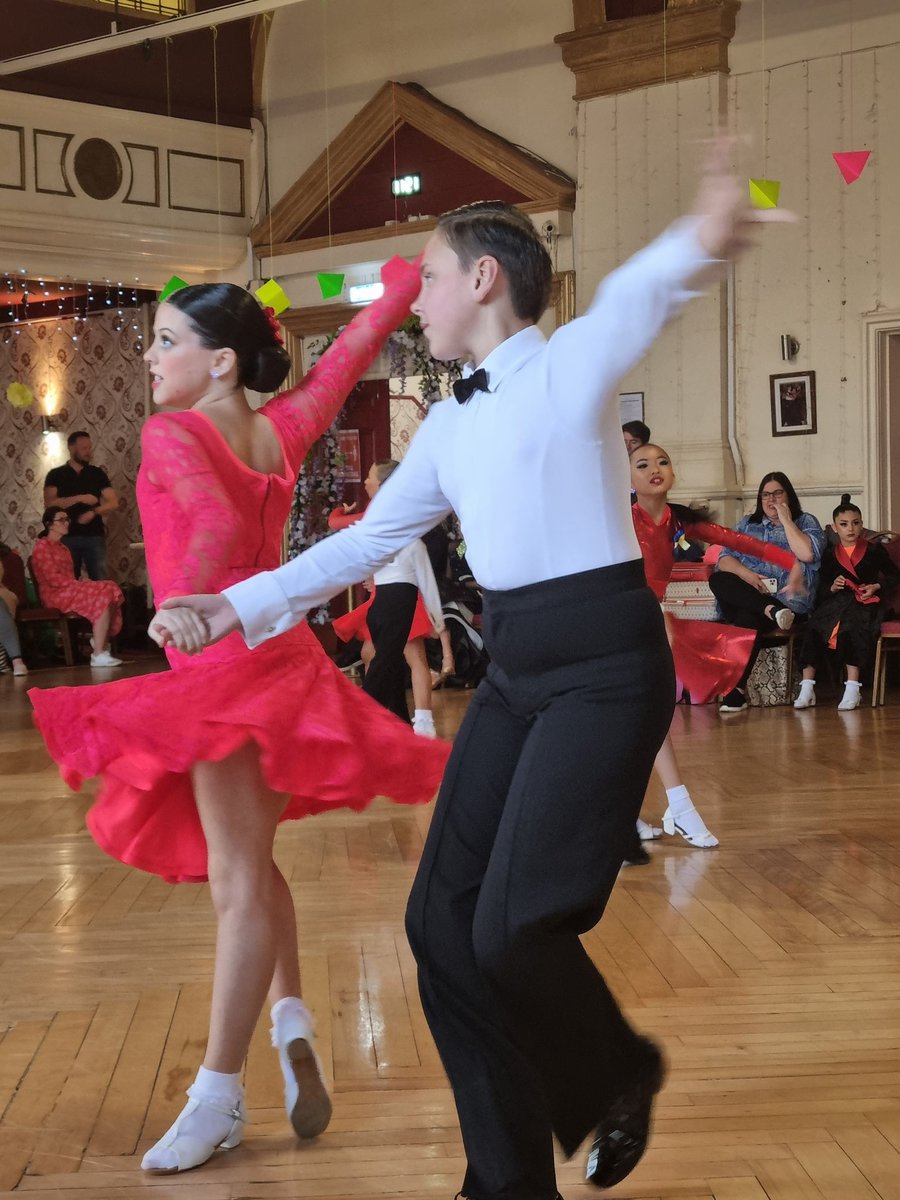 We had a great day at our final comp together and came home with 6 medals including 2 second places <a href="/Outwood_Valley/">Outwood Academy Valley</a> <a href="/DrapersDance/">Drapers Dance</a>