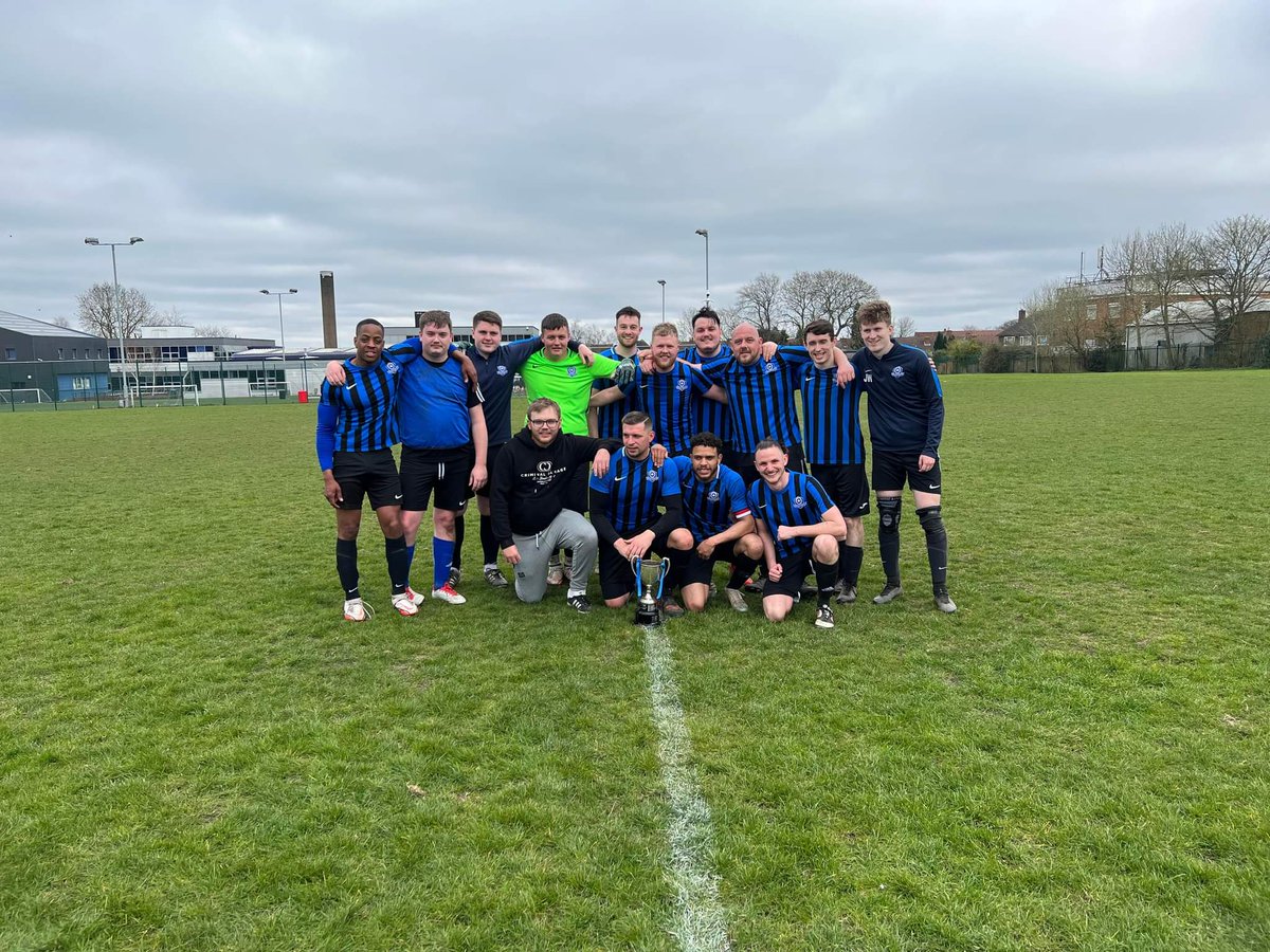 Sedgley Rangers FC tweet media