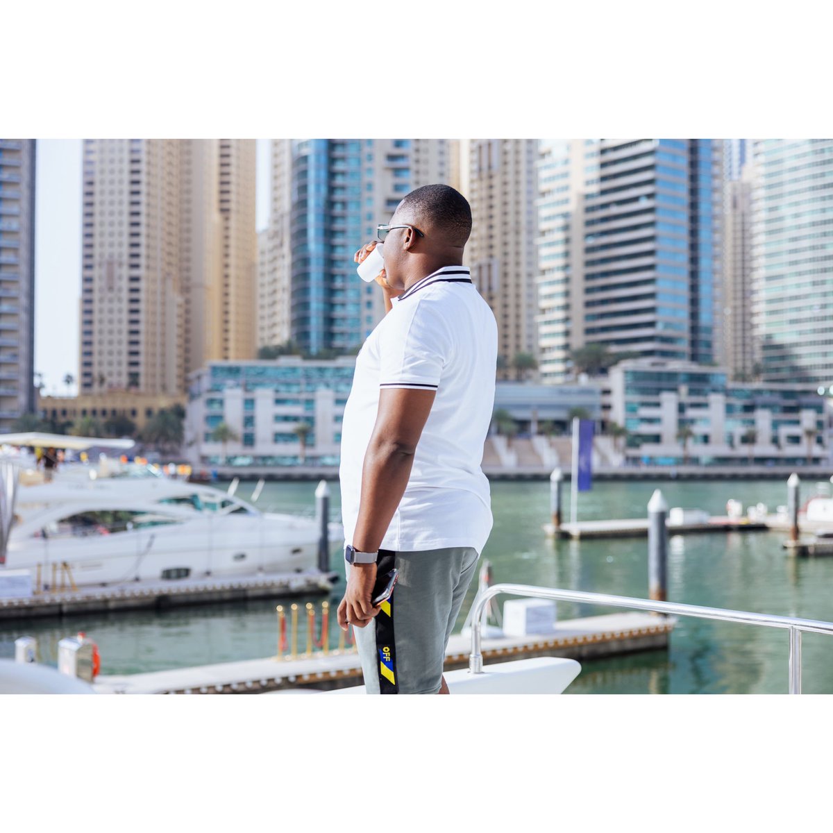 📍Dubai Living 🇦🇪. 
Creating amazing campaign contents with the Dubai Tourism Team. 
#VisitDubai #DubaiDestinations
#TheUpAndDownFellow