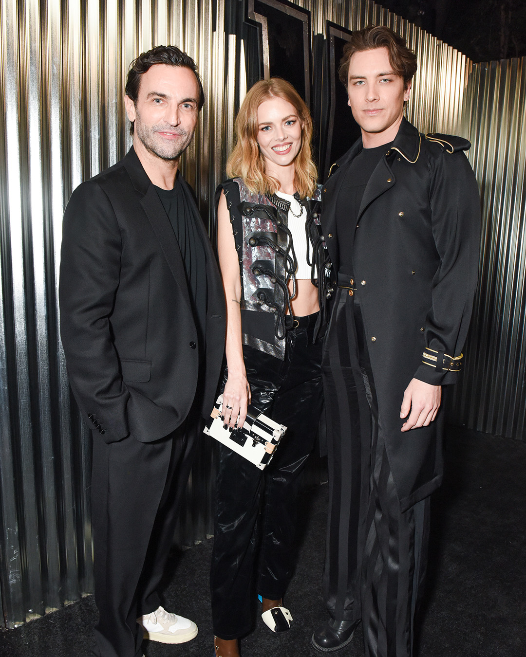 Louis Vuitton on X: .@TWNGhesquiere, #SamaraWeaving, #CodyFern,  #KaitlynDever, and #MarleeMatlin at W Magazine's Annual Best Performances  Party. All wore #LouisVuitton looks to celebrate the occasion. Photo  Credit: Owen Kolasinski & Marc Patrick