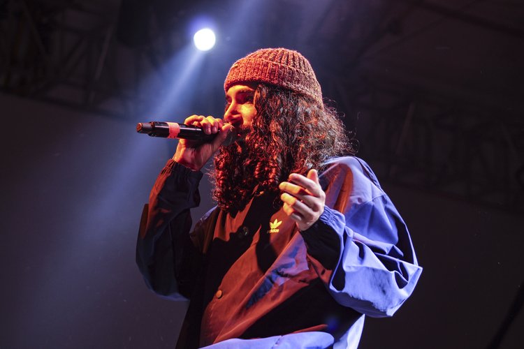 #LasMásLeídas #Ibero909 

.<a href="/theguadaloops/">The Guadaloops</a> cumplieron con la misión de poner en alto a la representación nacional de la música independiente y propositiva en el <a href="/vivelatino/">Vive Latino</a> 

Reseña por <a href="/AlanZNavarro/">Alan Zuko</a>: loom.ly/49vNXlw
 📸 Ilse Roldán