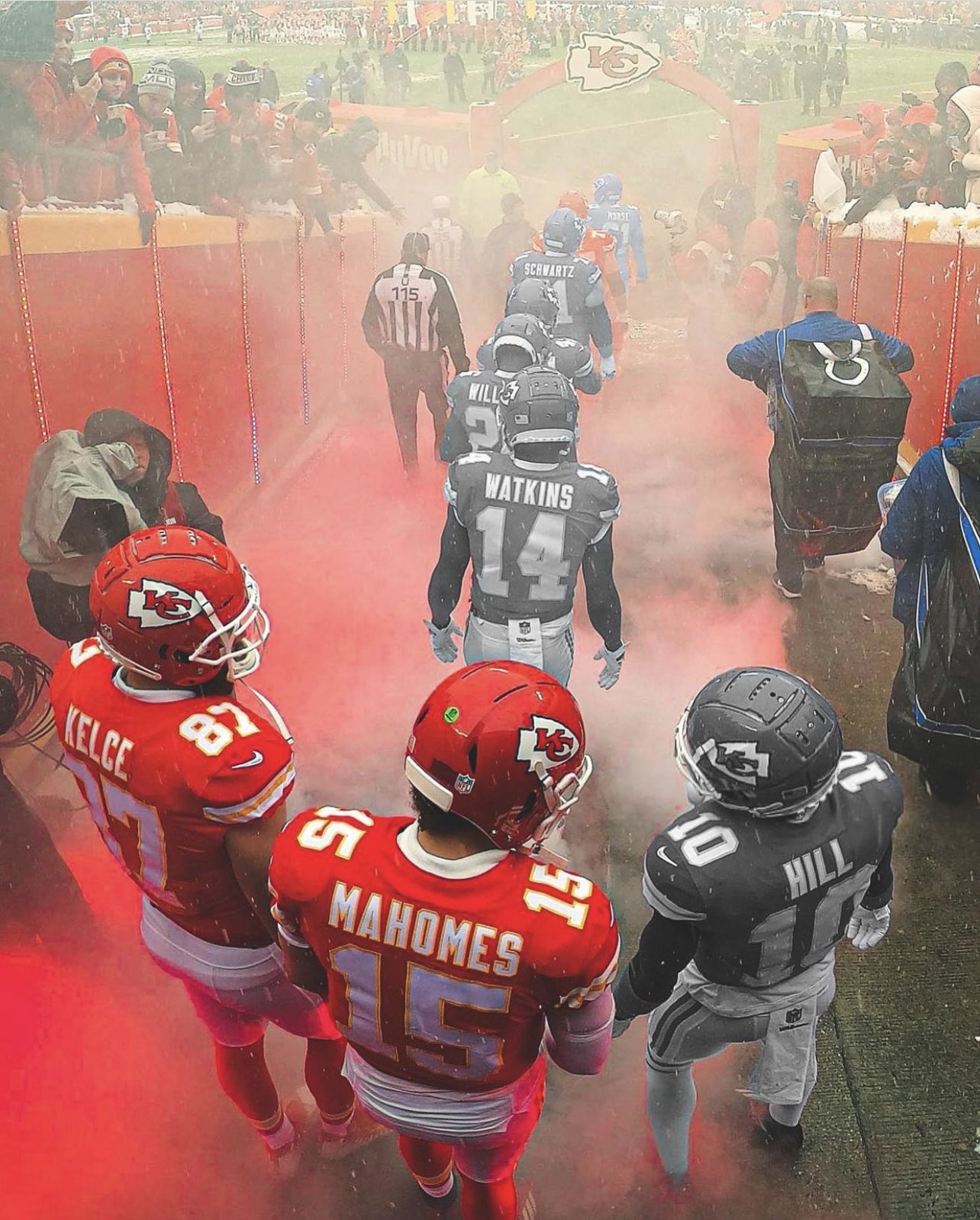 Big Charlie's Saloon on Twitter: "Let's get it Veach! @Chiefs https://t ...