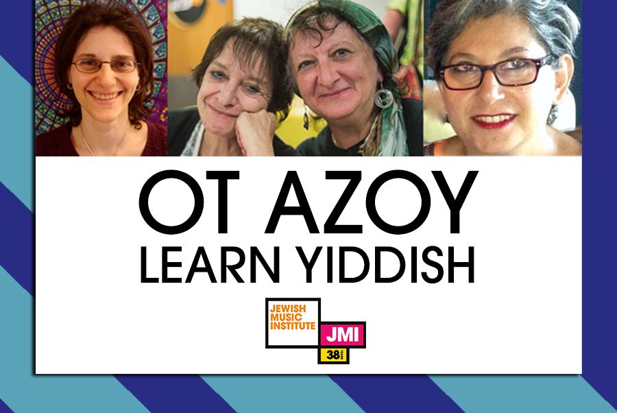 JMI - Jewish Music Institute tweet media