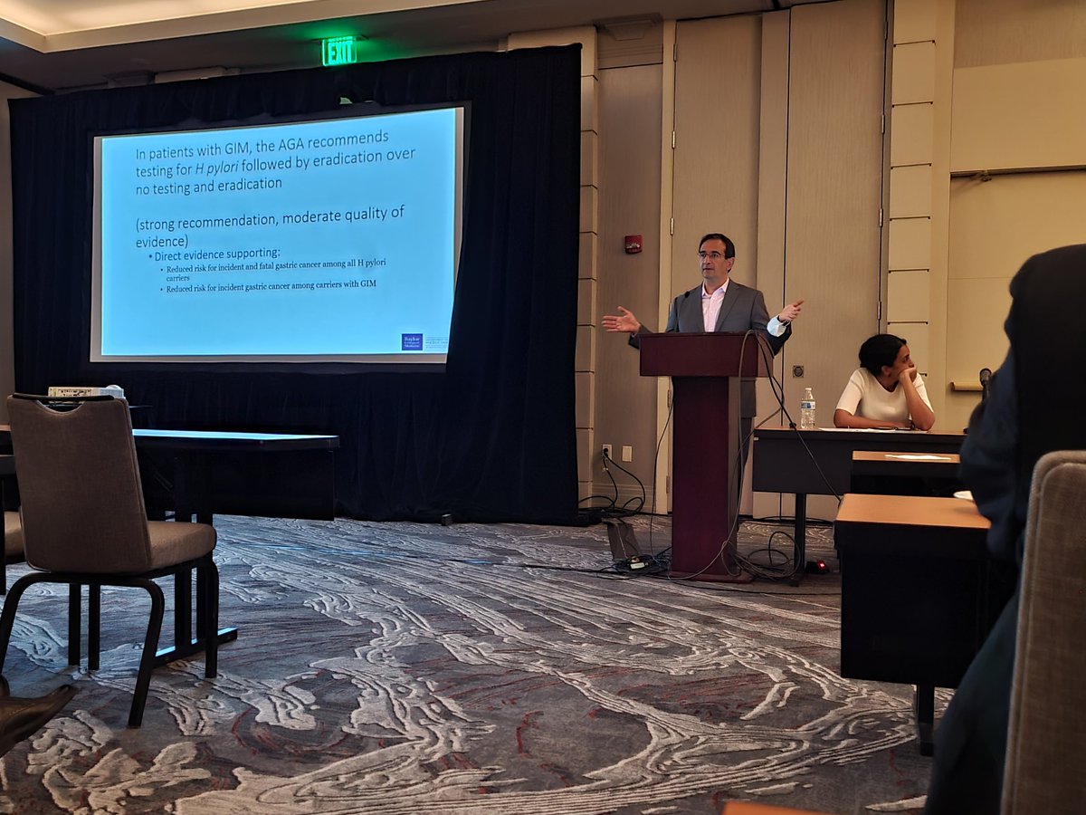 Wasif Abidi, MD, PhD (@wasabidoc) on Twitter photo Uh oh. Gotta wake up. My chief of med <a href="/SeragHashem/">Hashem el- Serag</a> is talking about intestinal metaplasia and gastric cancer <a href="/bcm_gihep/">BCM Gastroenterology</a> GI liver course. Uh oh. Gotta wake up. My chief of med <a href="/SeragHashem/">Hashem el- Serag</a> is talking about intestinal metaplasia and gastric cancer <a href="/bcm_gihep/">BCM Gastroenterology</a> GI liver course.