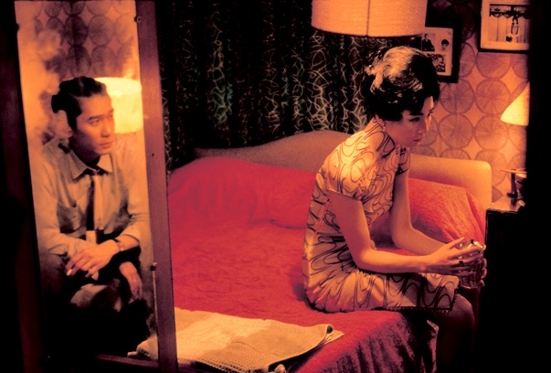 projectionistw's tweet photo. 'In The Mood for Love' (2000) Wong Kar-wai. https://t.co/gSR4JLGuhc