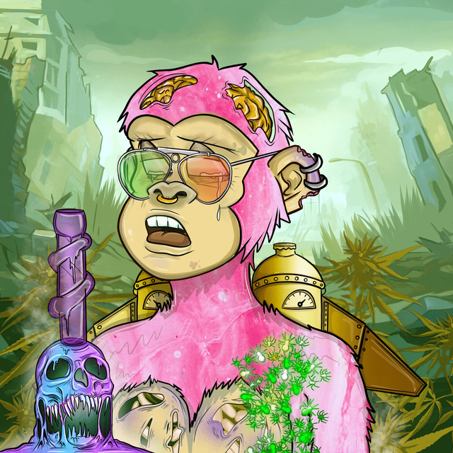 InvisibleFrendz's tweet image. 1x Nuked Ape Giveaway (Worth 23 SOL)

Enter👇
1⃣Like &amp;amp; RT
2⃣Post Proof of Minting in comments (FREE MINT)
3⃣Mint 1 Free NFT Here - invisiblefriendssol.vercel.app

Ends in 24 Hours ⏰

✅Tokenomics &amp;amp; Discord Releases Soon

#SolanaNFTs #NFTs