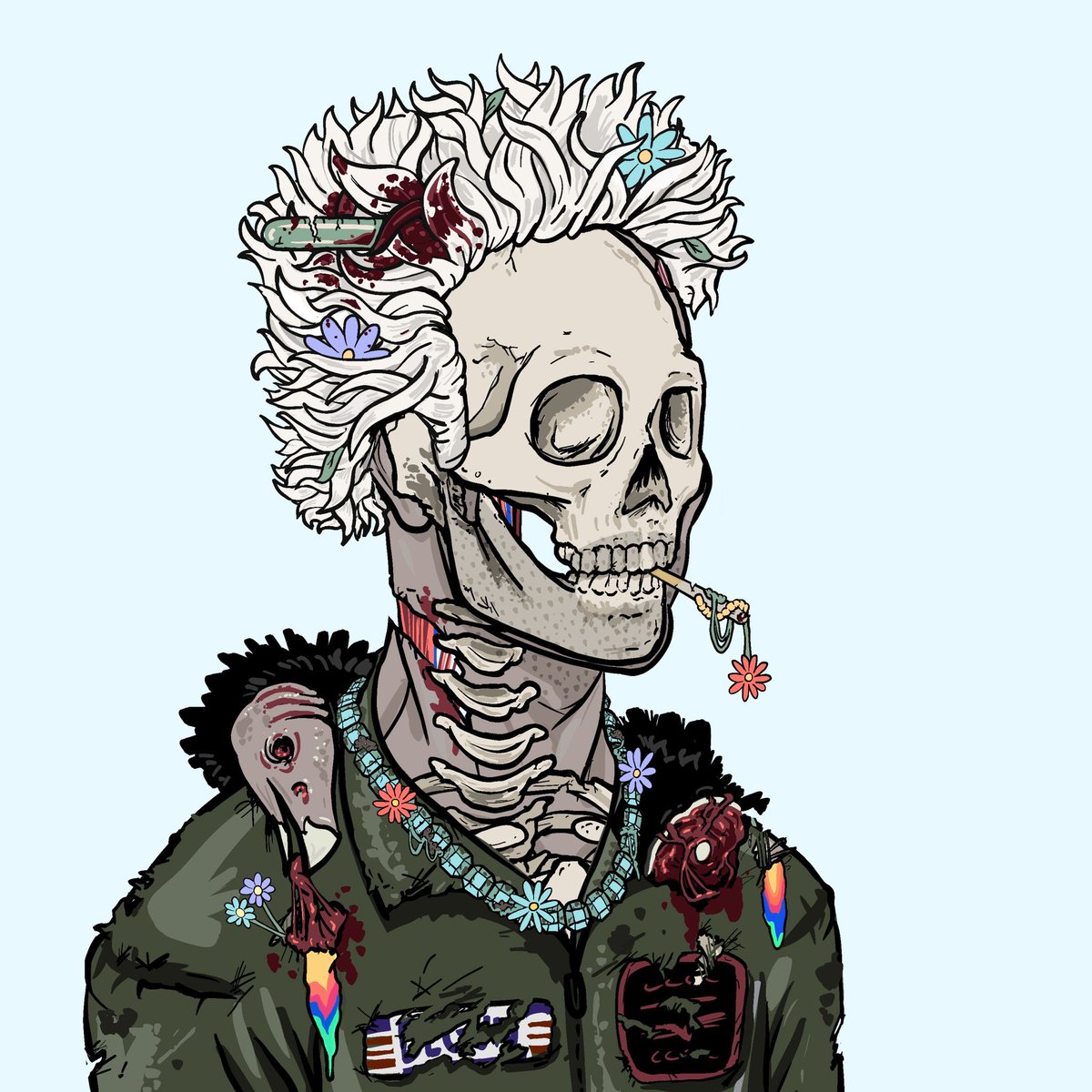 GM! I love this community!

Time to give back &amp; bless someone. If you recently got a <a href="/DeGodsNFT/">DeGods</a> but don’t have 1,000 $DUST Ima give someone their $DUST to get their DeadGod on 3.31

Like, re-tweet &amp; follow for a chance to win.<a href="/frankdegods/">Frank</a> or <a href="/finndegods/">FINN ⓨ (33.3%)</a> can pick winner on 3.30 💪