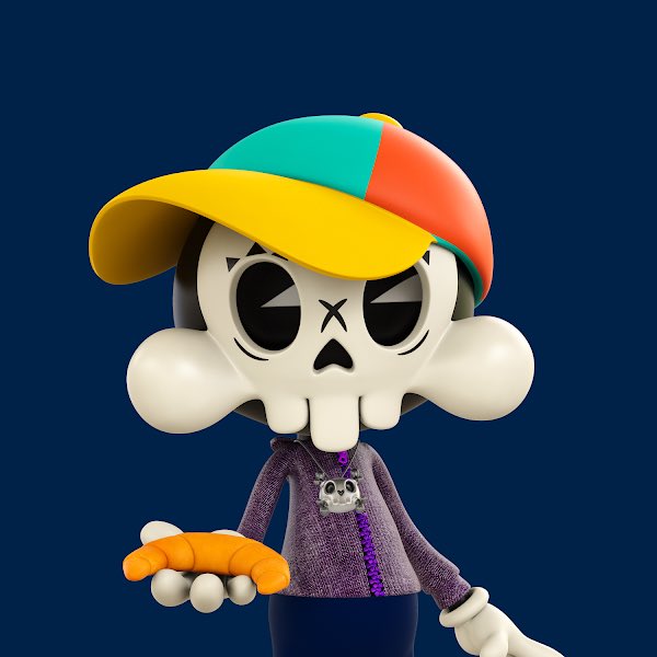 VENOMisSiK's tweet photo. @SkulltoonsNFT Let’s Go 😃 💀 https://t.co/9Gg6wQ7FtV