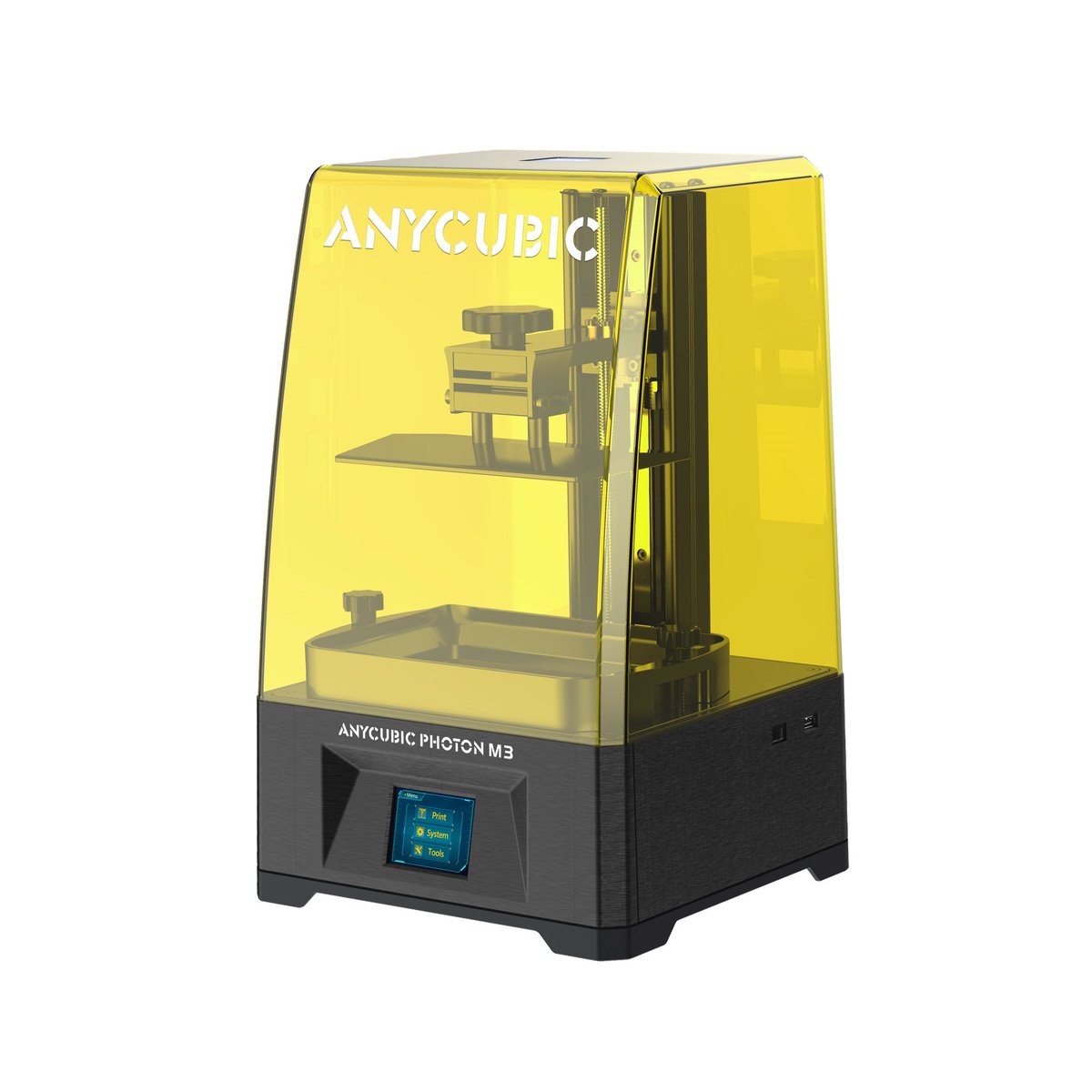 WillowCreativ's tweet photo. Anycubic revealed their newest resin MSLA 3Dprinter, the Photon M3! 🥳
And I can raffle one for you! 

To enter:
1. Follow me and @anycubic3dprint on Twitter
2. Join with #AnycubicPhotonM3 in your reply, tweet or QRT

One winner will be drawn April 3th!

#anycubic #3dprinting https://t.co/MGWEHP99Dh