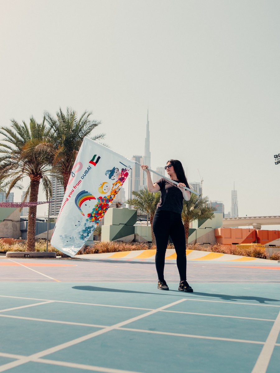 TheMoonItsSelf's tweet photo. Living my life in Dubai ! #ImaginaryOnesDubai  @Imaginary_Ones @kbbyhoon @MightyMouseyIO @NineFootTable https://t.co/SBZjM8PuKN