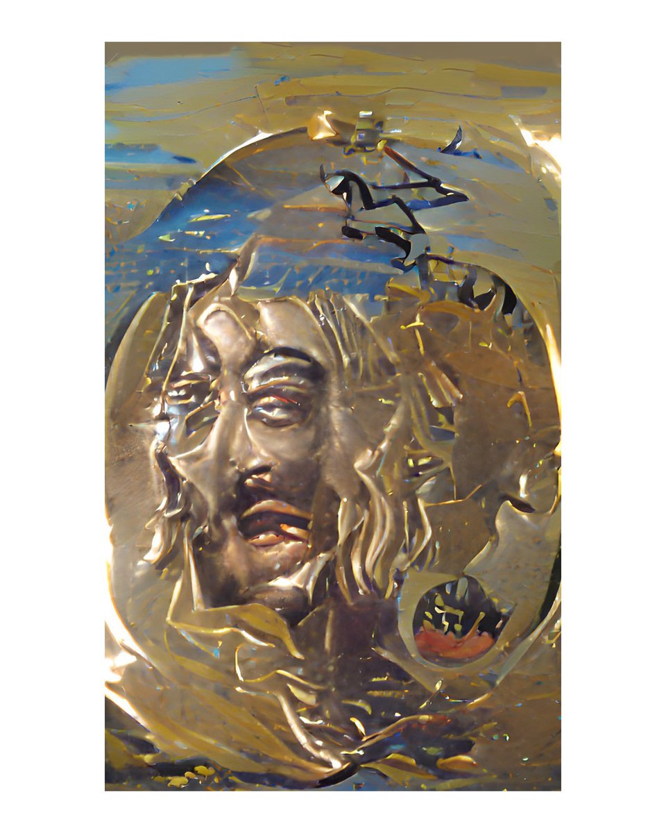 chanturia06's tweet photo. Reflections Of Thirty Regrets;
Thirty pieces of silver, was the price for which Judas Iscariot betrayed Jesus; 
https://t.co/qFMDqJgC7Z
@opensea 
#OpenSeaNFT #nft #nfts #NFTCommunitys https://t.co/diffMGXalu