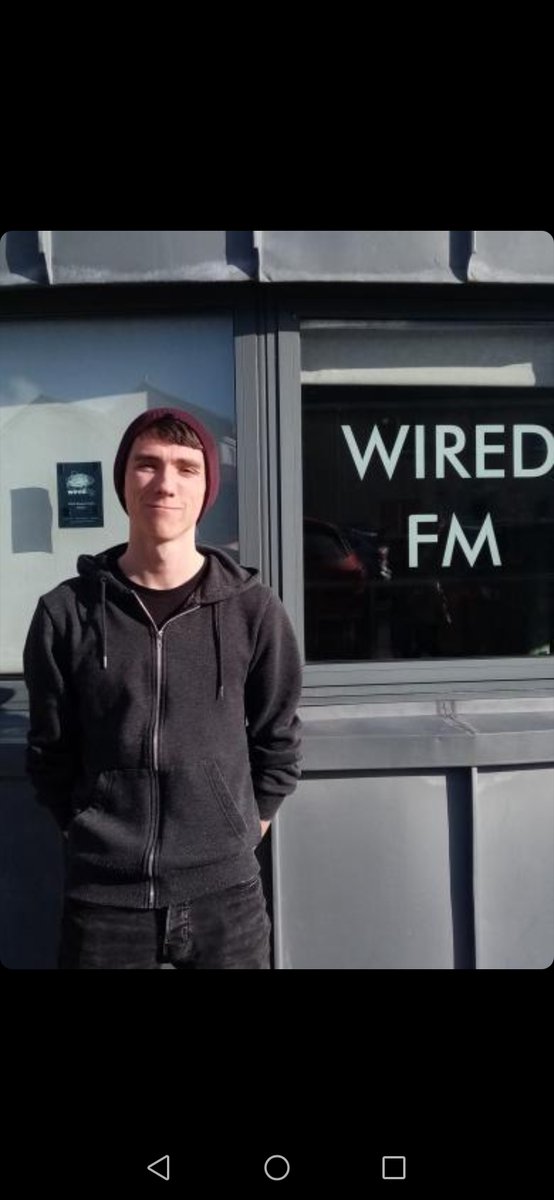JohnStevens935's tweet photo. Happy to announce the launch of my first radio show "Self Ascension". Its a show based around self-development with tips on how students can optimise their day. Join me and my co-host Keno McMahon live on Wednesdays from 12pm - 1pm on Wired 99.9FM. 

#filmschool2022 #jaswilltell https://t.co/PIAQTngGYv