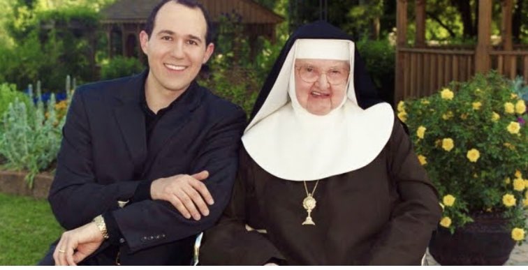 On the 6th anniversary of her passing, Mother Angelica gave me a bit of advice worth repeating: 

“It’s your obligation to speak the truth, and everyone can either take it or leave it. But truth must be in us. We live in such a poverty of truth today.”
Rest In Peace Rev. Mother