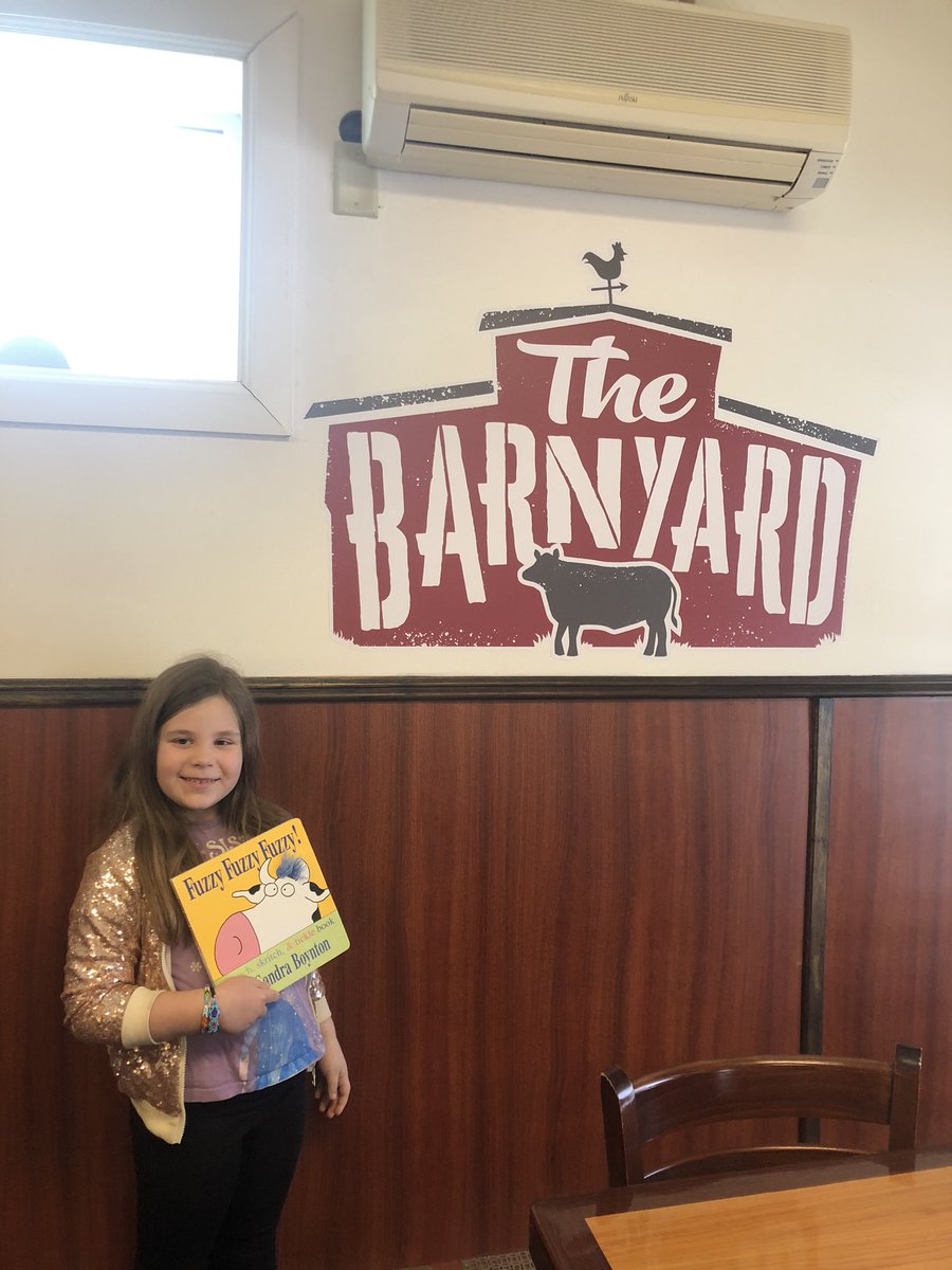 Class of ‘22 fundraiser! Get over to The Barnyard for some great eats and service from our wildcats. Books, crayons, and fun for the little cats too! <a href="/HPRwildcats/">High Point Regional High School</a> #wildcatpride <a href="/JonTallamy/">Jon Tallamy</a> <a href="/SeamusWCampbell/">Seamus Campbell</a> @coachcdexter <a href="/HighPointSTEM/">Brian Drelick</a> @DeodinoWildcats <a href="/HPHSSchleer/">Michael Schleer</a>