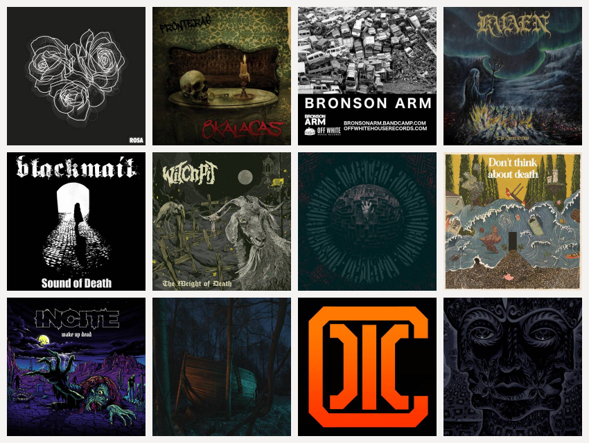 COREandCO's tweet photo. Le récap' du dimanche !
Voici les 12 dernières chroniques mises en ligne sur COREandCO cette semaine, avec Tool, Choreomanic, Hebosagil, Incite, Chalk Hands, Blackdeath, Witchpit, Blackmail, Kvaen, Bronson Arm, 8 Kalacas, Rosa
#reviews #reviewsoftheweek #bestoftheweek https://t.co/xAeiOmDll2
